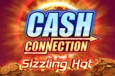 cash connection sizzling hot